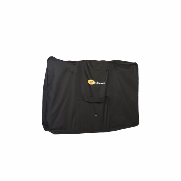 Faulkner Recliner Chair Storage Bag, Zippered, Black