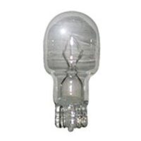 Arcon Miniature Backup Light Bulb, Clear, 16.8W, 12V, 2-Pack