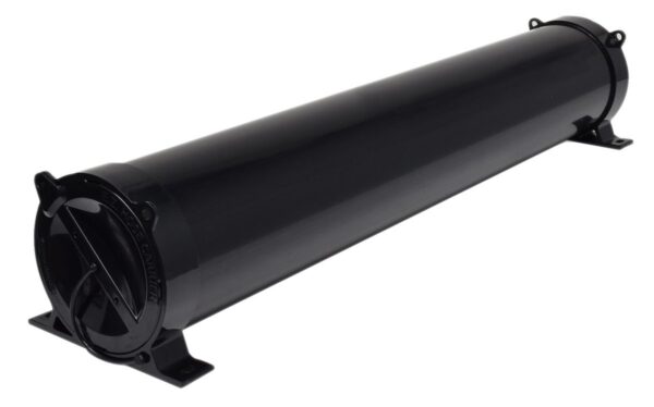 Valterra Sewer Hose Storage Carrier, 26-Inch, Black