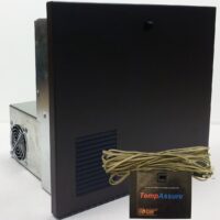 Parallax Power Supply Converter, 975 Watt, 55 Amp, 120-240V AC to 13.2-14V DC