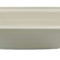 Lippert 36 x 24 Bathtub, Parchment, Right Drain