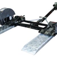 Demco RV Car Dolly, 4,800 LB Capacity, Hydraulic Brakes