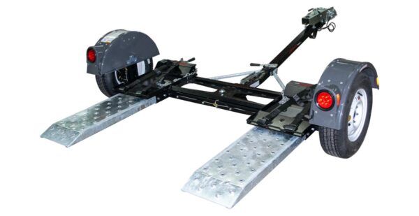 Demco RV Car Dolly, 4,800 LB Capacity, Hydraulic Brakes