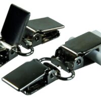 JR Products Party Light Holder, Silver, Pack of 4