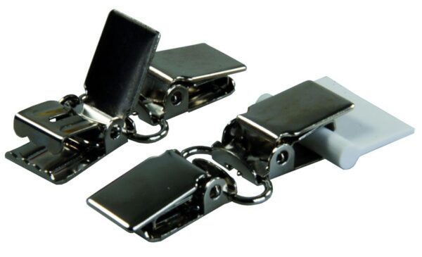JR Products Party Light Holder, Silver, Pack of 4