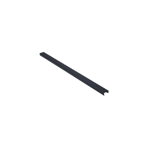 BAL RV C-Series Stabilizer Jack Connecting Channel, 31" Black