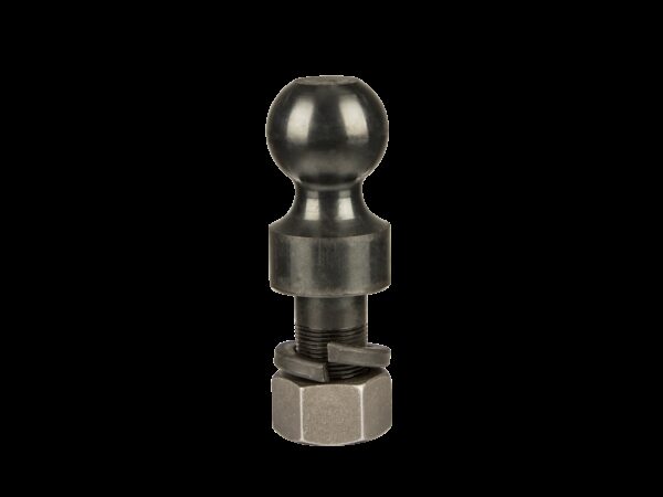 B&W Hitch Ball, 2-5/16 Inch, 30,000 Pound, 1-3/8 Inch Shank, Bare Steel