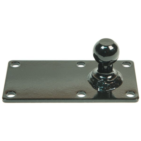 Husky Towing Sway Control Ball, 1-1/4" Diameter, Black