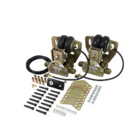 Lippert Trailer Air Bag Suspension Kit Tandem Axle