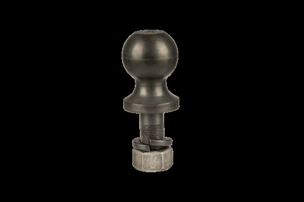 B&W Hitch Ball, 2-5/16 Inch, 12,000 Pound, Bare Steel