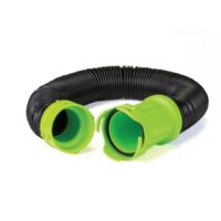 Norcold TPE Sewer Hose, 5 foot, 3 inch Diameter, Black