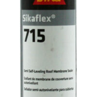 AP Products Sikaflex 715 EPDM Roof Sealant, White, 10 oz Tube