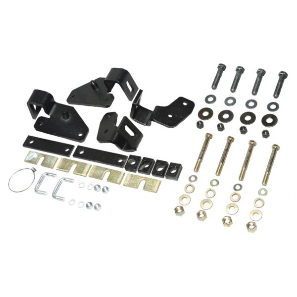 Husky Elite Clamp-On 5th Wheel Hitch Bracket
