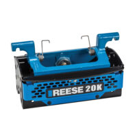Reese M5 Fifth Wheel Hitch Head, 20,000 lb Capacity, Black