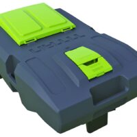 Thetford/Norcold 27-Gallon Portable Waste Tank, 2-Wheel