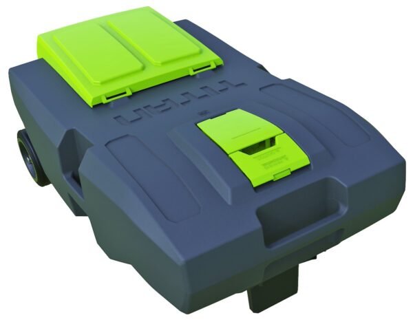 Thetford/Norcold 27-Gallon Portable Waste Tank, 2-Wheel