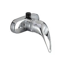 Dura Faucet Shower Control Valve Silver