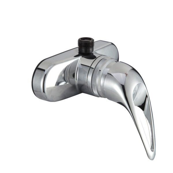 Dura Faucet Shower Control Valve Silver