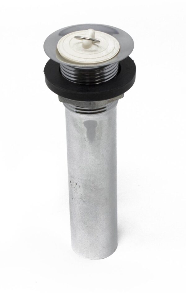 LaSalle Bristol 1-1/4" Sink Drain Assembly, Chrome Plated
