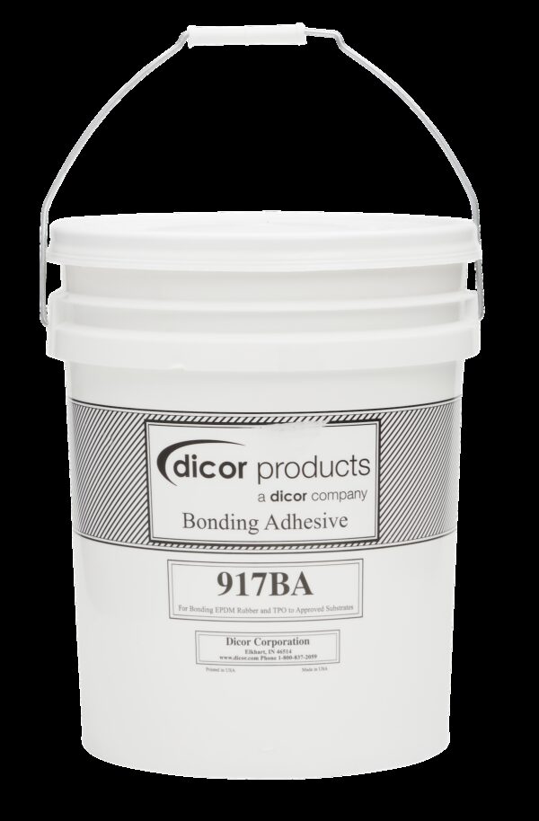 Dicor Acrylic Roof Membrane Bonding Adhesive 5 Gallon
