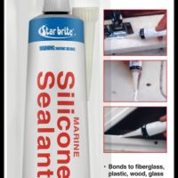 Star Brite Caulk Sealant Clear