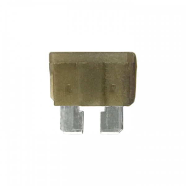 WirthCo Battery Doctor 7.5-Amp ATC Blade Fuse, Brown, Pack of 50