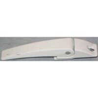 Carefree Awning Arm Handle for Spirit, Fiesta, Simplicity and Pioneer, White