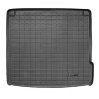 WeatherTech Cargo Area Liner, Black, Behind 2nd Row Seating