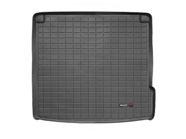 WeatherTech Cargo Area Liner, Black, Behind 2nd Row Seating