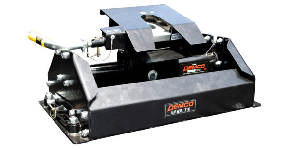 Demco Under Bed Fifth Wheel Hitch, 31,000 lb Capacity, 3,250 lb Pin Weight