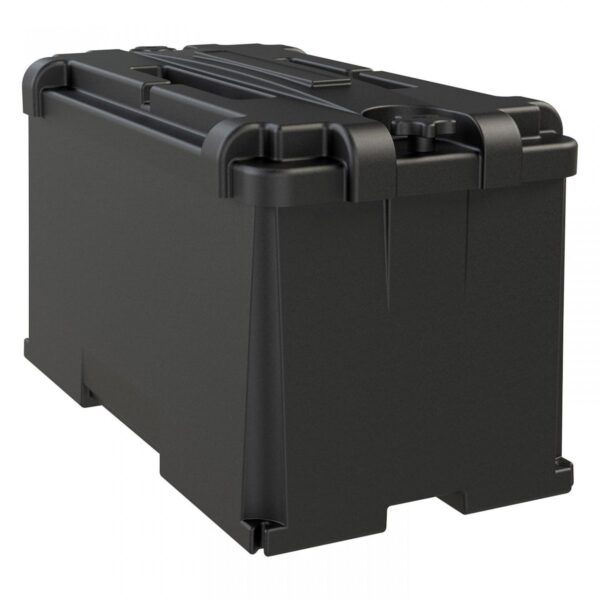 NOCO Group 4D Commercial Battery Box, Black
