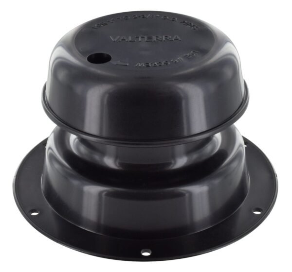 Valterra Sewer Vent Assembly, Black