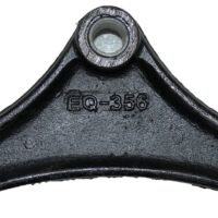 AP Products Leaf Spring Equalizer, 6-1/8" Springs, Nylon Bushings, Dual/Triple Axle