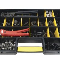 Elkhart Supply Fresh Water Repair Kit, Oetiker Clamps, Valves, Crimping Tool