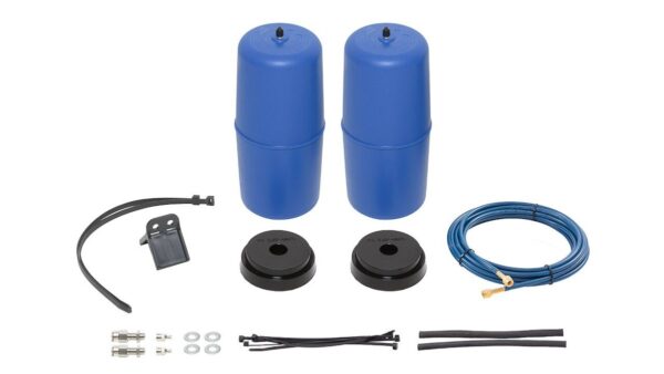 Firestone Coil-Rite Air Helper Spring Kit, 1000 Pound, Blue