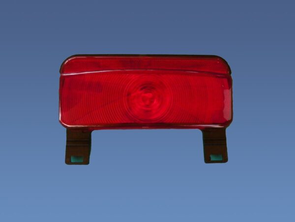 Creative Products Tail Light Assembly, Red, Rectangular, 8-5/8 x 3-3/4 in
