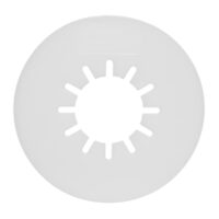 Husky Fifth Wheel Lube Disc, 12"