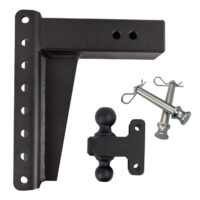 Bulletproof Hitches Trailer Hitch Ball Mount
