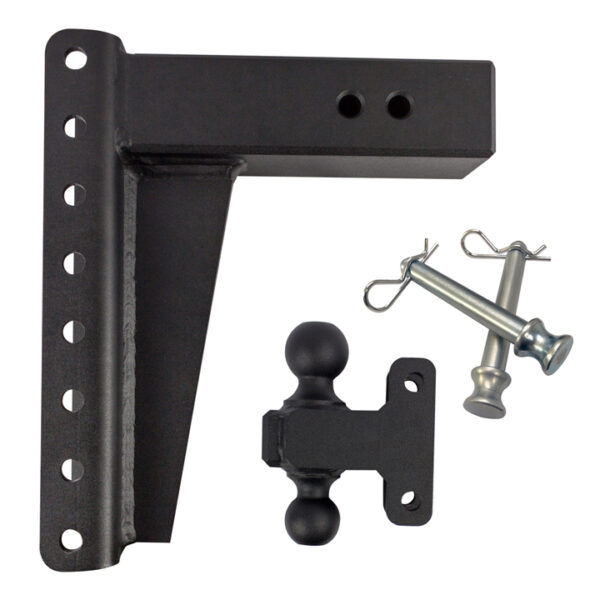 Bulletproof Hitches Trailer Hitch Ball Mount