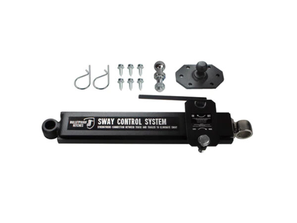BulletProof Hitches Sway Control System Kit, Complete