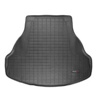 WeatherTech Cargo Area Liner, Rear Cargo Area, Black