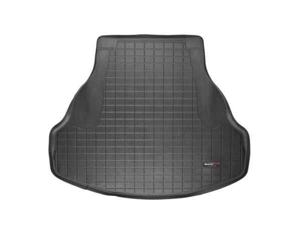 WeatherTech Cargo Area Liner, Rear Cargo Area, Black