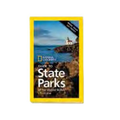 National Geographic State Parks of the United States, 5th Edition