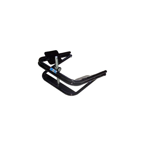 BAL RV Tire Leveler, Wedge, Manual, 3000 lb