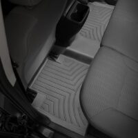 WeatherTech Floor Liner, Black, Molded-Fit, Single Piece