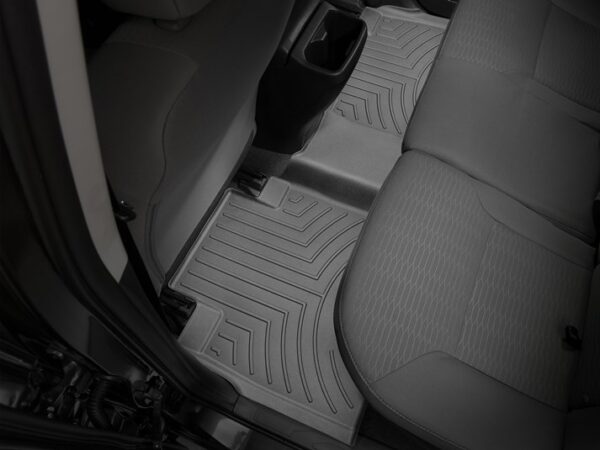 WeatherTech Floor Liner, Black, Molded-Fit, Single Piece