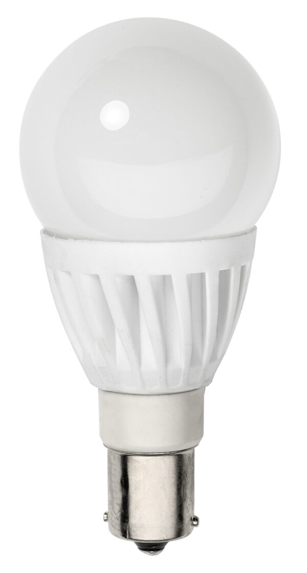 AP Products White LED Light Bulb, RV Ceiling Fixture