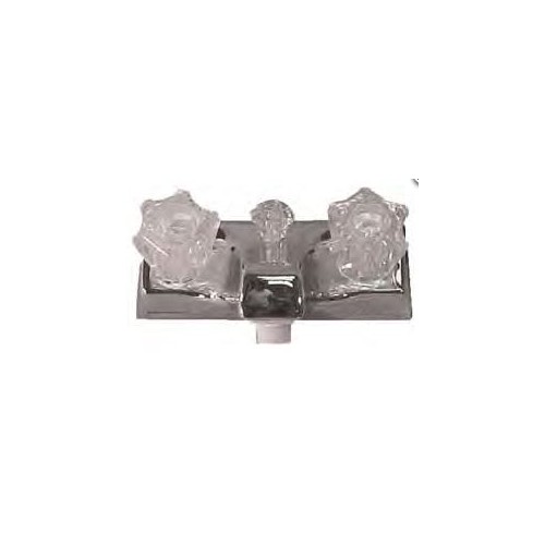 LaSalle Bristol Faucet White