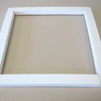 Ventmate AC Installation Kit, 14" × 14" with Gasket