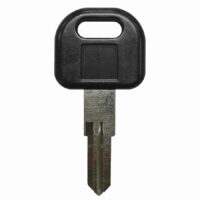 RV Designer FIC Blank Key for Travel Trailer Entry Locks